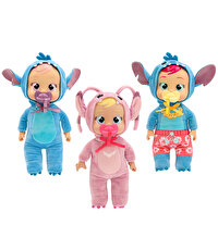 Cry Babies Ağlayan Yumuş Stitch Hula 923294