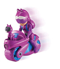 Petronix Savunucuları Emma'nın Pet Mobi̇le Ve Kitt 10 Hareketli̇ Aksi̇yon Fi̇gürü