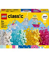 LEGO Classic Sihirli Saydam Kutu 11040