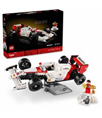 LEGO Icons McLaren MP4/4 ve Ayrton Senna 10330