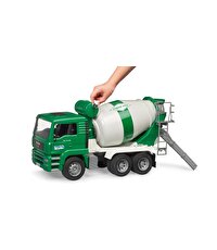Bruder Man Tga Beton Mikser BR02739