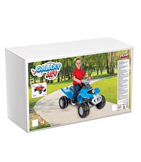 Galaxy Pedallı Atv Mavi