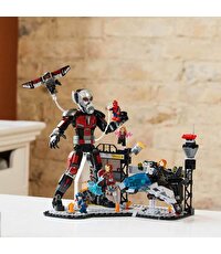 LEGO Marvel Kaptan Amerika: Kahramanların Savaşı Aksiyon Savaşı 76314