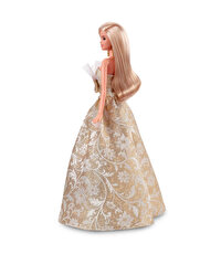 Barbie 2025 Mutlu Yıllar Bebeği Sarışın JBH95