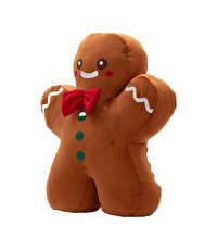 Kurabiye Adam Yastık 60 Cm