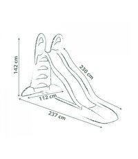 Smoby Life XL Kaydırak