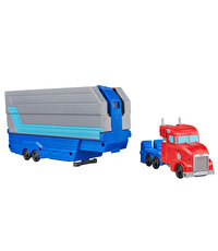 Transformers EarthSpark Optimus Prime Battle Oyun Seti