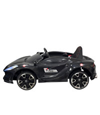 Favori Gt 12 Volt Akülü Araba Siyah