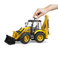 Bruder JCB 5CX Eco Kepçeli Ekskavatör
