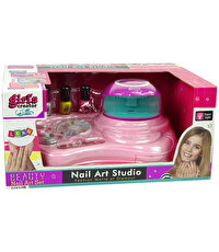 Girl's Creator Nail Art Tasarım Seti