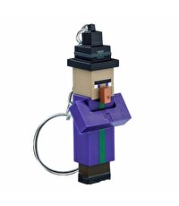 Minecraft 3D Figür Anahtarlık
