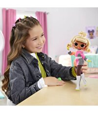 L.O.L. Surprise OMG HoS Bebeği Speedster