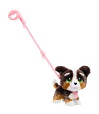 Sesli ve İnteraktif FurReal A-Lots Bernedoodle Peluş 28056