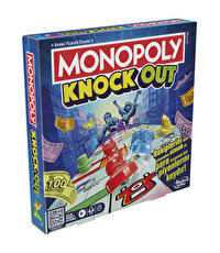 Monopoly Knockout F8995