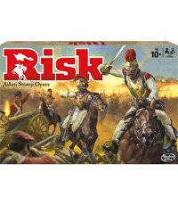 Risk Strateji Oyunu