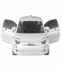 Clementoni Bilim ve Oyun: Mechanics FIAT 500 Elektrikli Araba