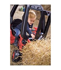 Big Linde Oyuncak Pedallı Forklift