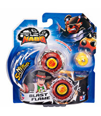 Infinity Nado Standart Metal Seri Blast Flame (Alev Patlaması) Aksesuar Seti