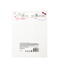 Lukky Phoenix Yapışkanlı Yüz Makyaj Taşı