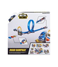 Metal Machines Kızgın Yol Oyun Seti 6701