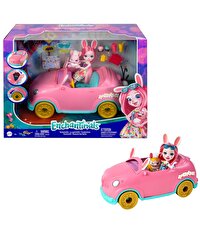 Enchantimals Tavşancık Araba HCF85