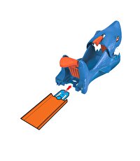 Hot Wheels Vahşi Fırlatıcılar Serisi Shark Launcher GVF43