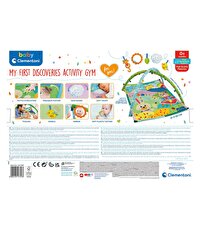 Baby Clementoni Jimnastik Merkezi