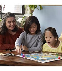 Monopoly Dünya Turu F4007