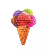 Bestway Dondurma Külahı Desenli Deniz Yatağı