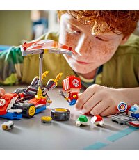 LEGO Super Mario: Mario Kart – Standard Kart 72032