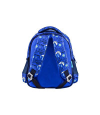 Muggle Astro Mavi İlkokul Çantası