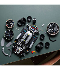 LEGO Technic PEUGEOT 9x8 24H Le Mans Hybrid Hypercar 42156
