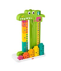 Fisher Price Matematikçi Timsah JCT13