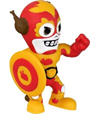 Süper Maskeli Strech Captain Nuget