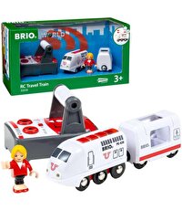 Brio Uzaktan Kumandalı Yolcu Treni