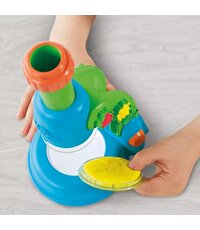 Play Doh Işıklı Mikroskop Oyun Seti