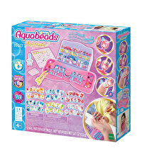 Aquabeads Tasarla ve Sergile Tırnak Atölyesi