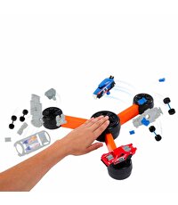 Hot Wheels Build N Slam Kutu Oyunu HLX91