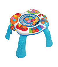 Winfun Bebek Aktivite Oyuncak Masası Piyano