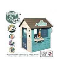 Smoby Life Playhouse Sweety Corner