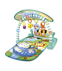 Winfun Sihirli Işıklar Müzikli Oyun Halısı