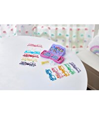 Aquabeads Kalpler ve Kurdeleler Yedek Tırnak Paketi