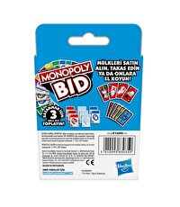 Monopoly Bid