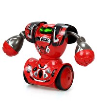 Silverlit Robo Kombat Tekli Antrenman Set Kırmızı