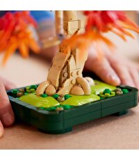 LEGO Botanicals Japon Kırmızı Akçaağaç Bonsai Ağacı 10348