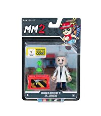 Devs Tekli Figür Dr. Jarhead