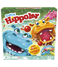 Tonton Hippolar Çılgın Misket Kapmaca F8815