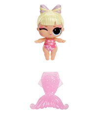 LOL Tots Deniz Kızı Bebekleri Lil Sisters