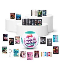 Mini Books Sürpriz Paket
