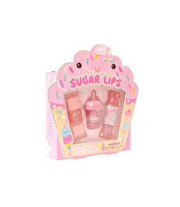 Hot Focus Sugar Lips Ruj 3'lü Seti